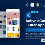 Active eCommerce Flutter AppVERSAO=1.0.0