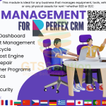 Rental Management para Perfex CRM